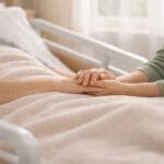 Powikłania u chorego leżącego – jak im zapobiegać w opiece domowej?